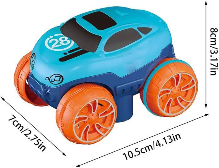 Pista de Carreras Antigravedad para Niños