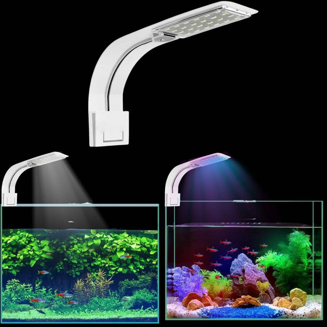 Slimme led-aquariumverlichting voor waterplanten