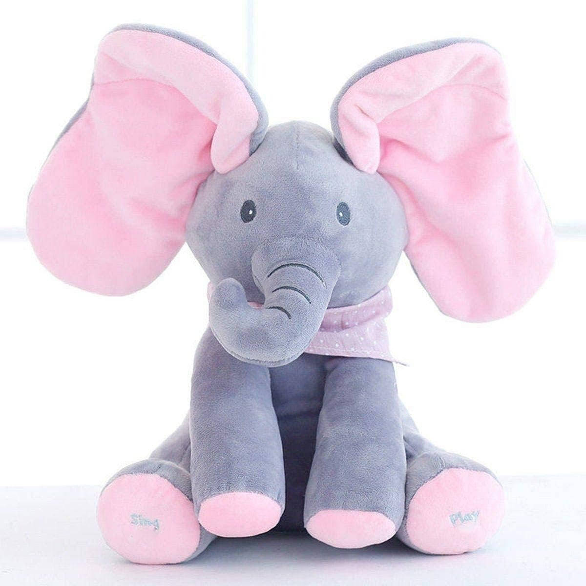 Guck-Guck-sprechender Elefant (Spielzeug)