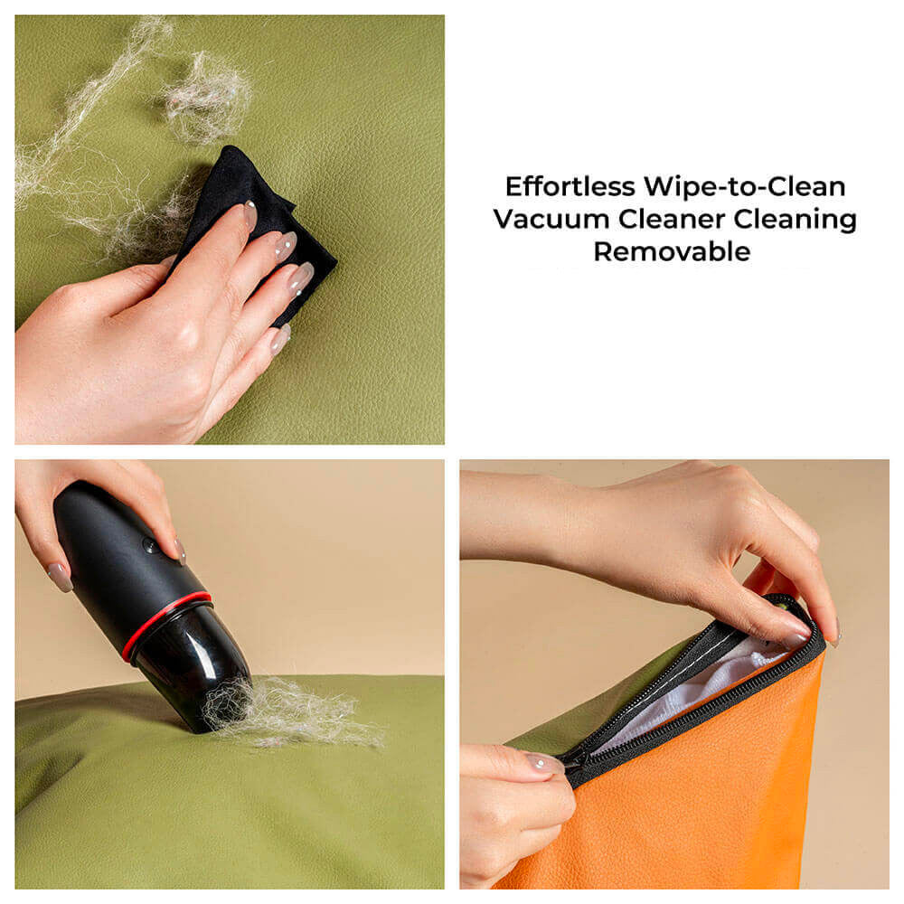 Elevated Pet Car Seat with Cushioned Bolsters for Medium to Large Dogs – Faux Leather Travel Booster Bed for SUVs & Sedans