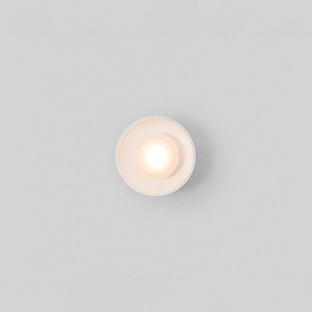 Noorse moderne zwarte wandlamp