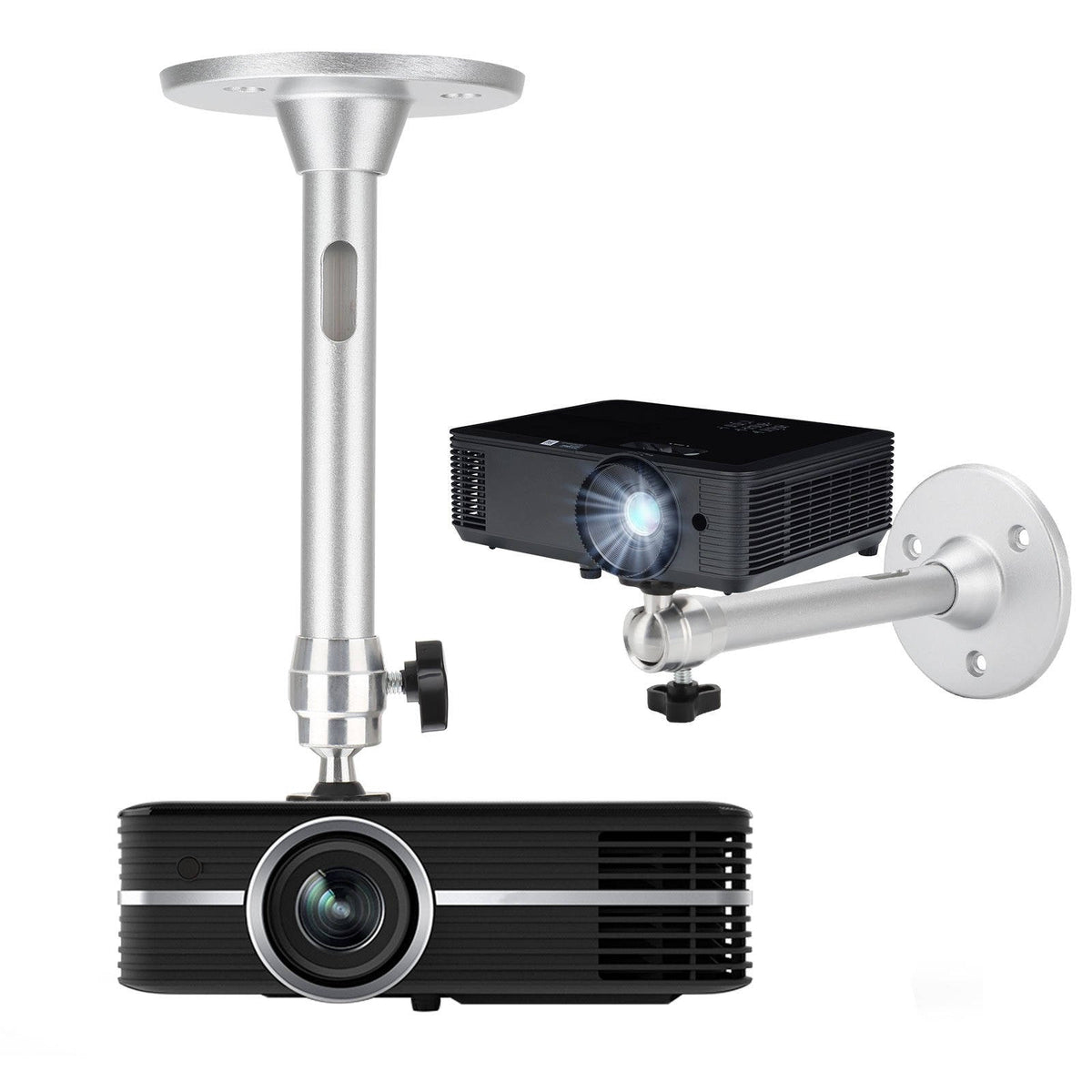 Universele plafondbeugel voor projector