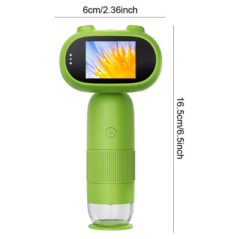 Kindermikroskop Handheld