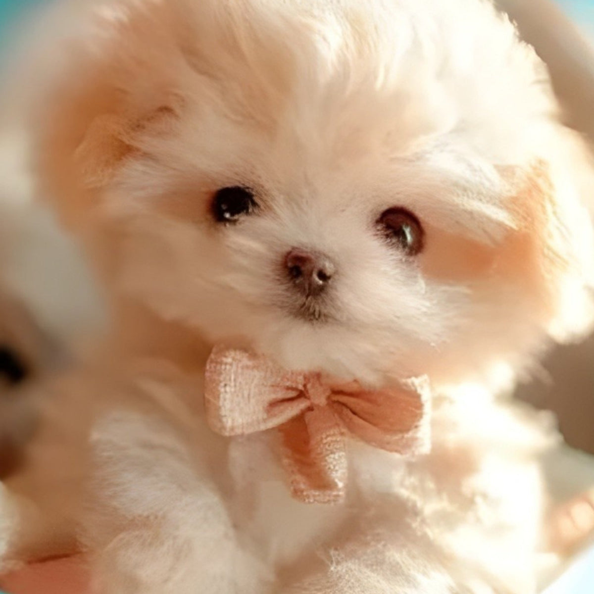 Cachorro de peluche interactivo, suave y con movimiento realista
