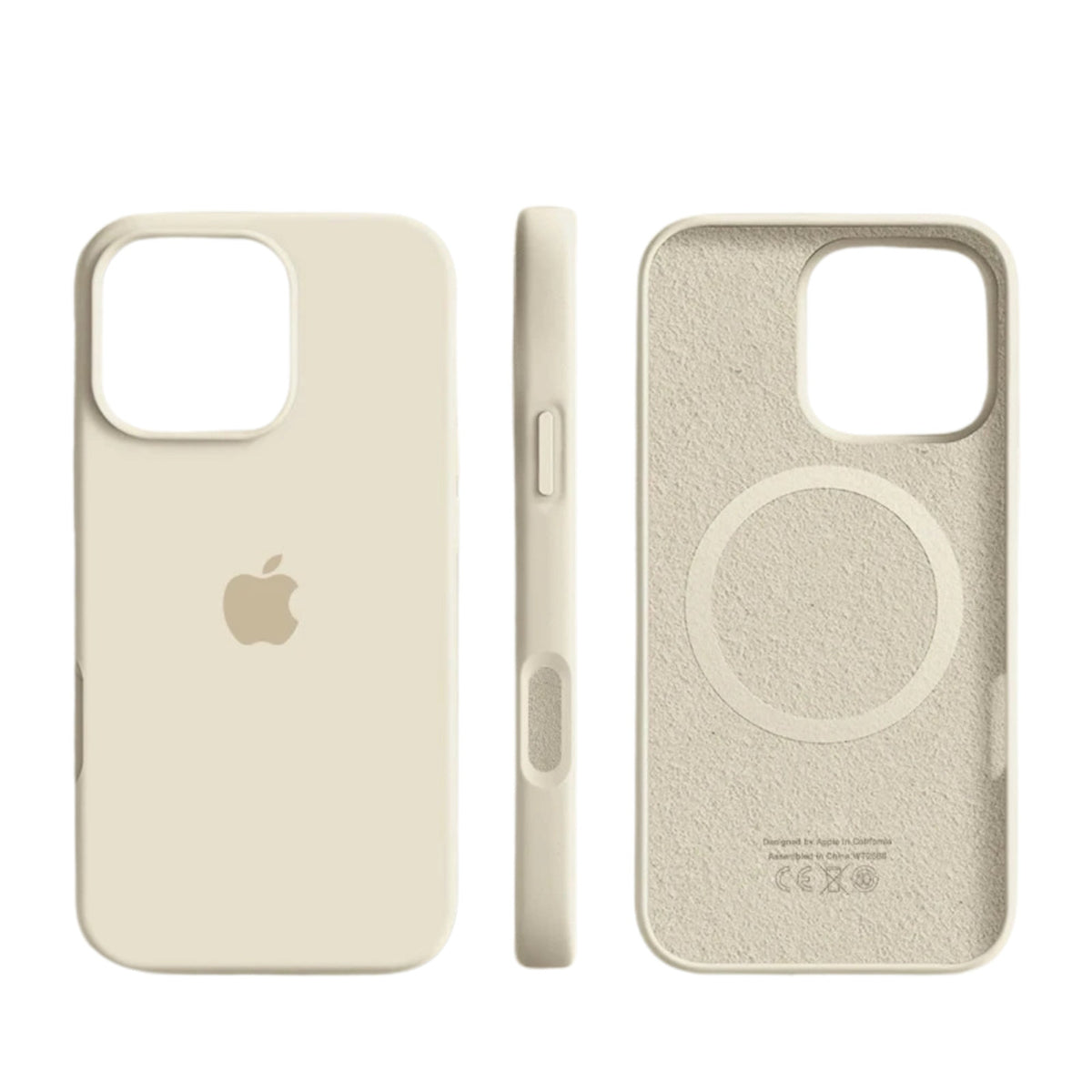 Soft Silicone Phone Case for iPhone