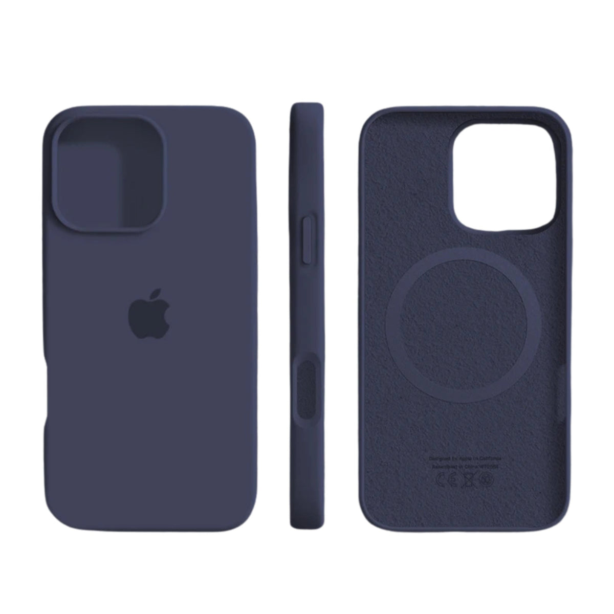 Soft Silicone Phone Case for iPhone