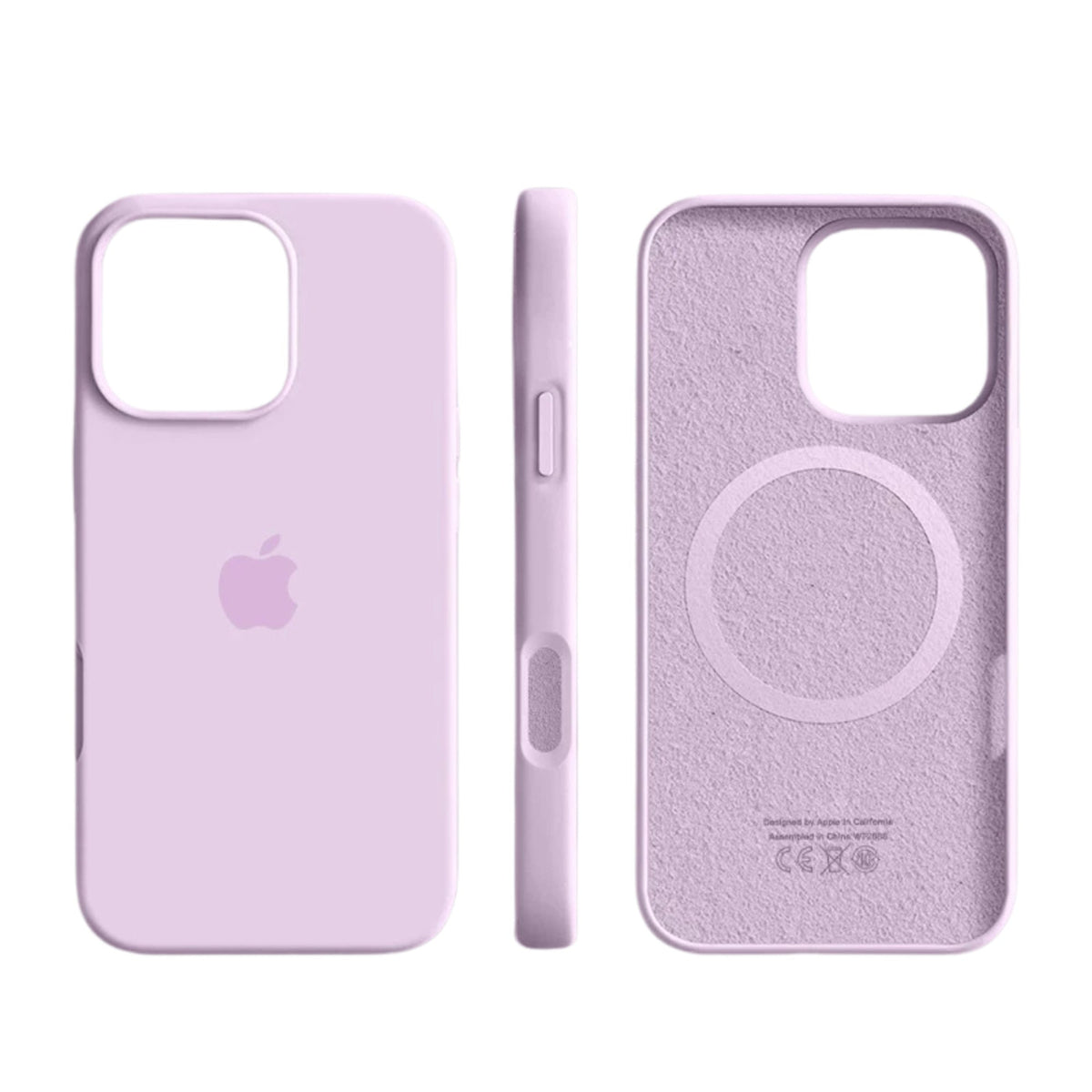 Soft Silicone Phone Case for iPhone