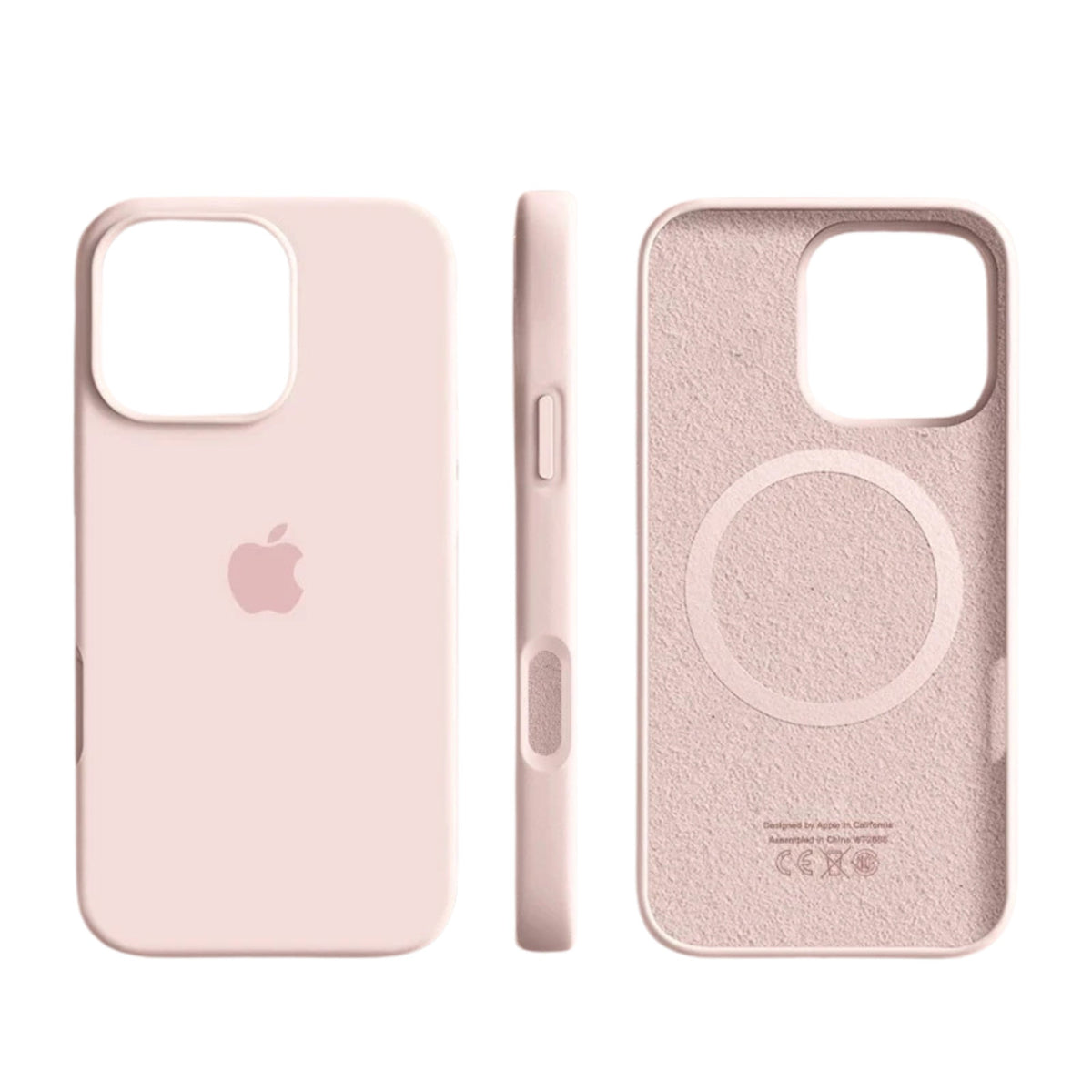Soft Silicone Phone Case for iPhone
