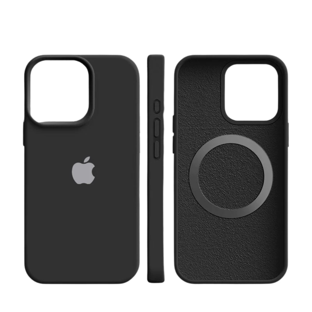 Soft Silicone Phone Case for iPhone