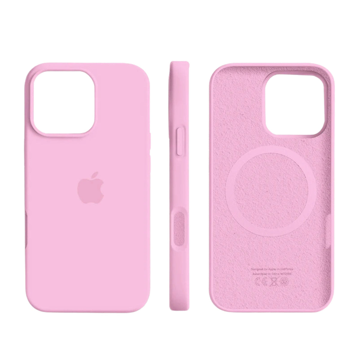 Soft Silicone Phone Case for iPhone