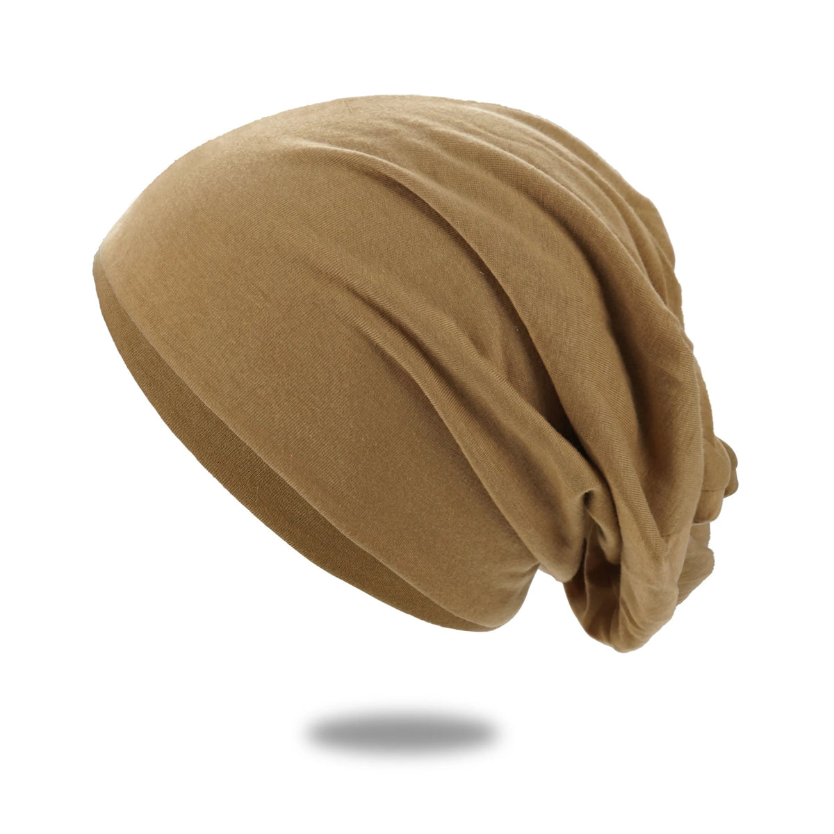 Comfortabele slouchy muts