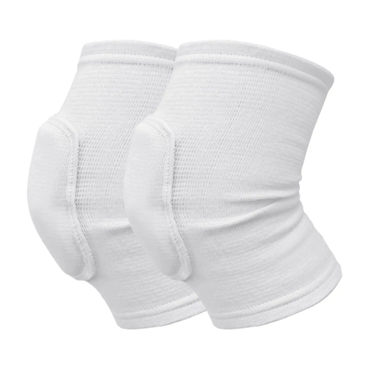 Cushioned Knee Pads for Yoga, Floor Cleaning, Gardening & Home Workouts | Protective Knee Support for Hard Surfaces | Elastic Fit Stays Secu | Thomler