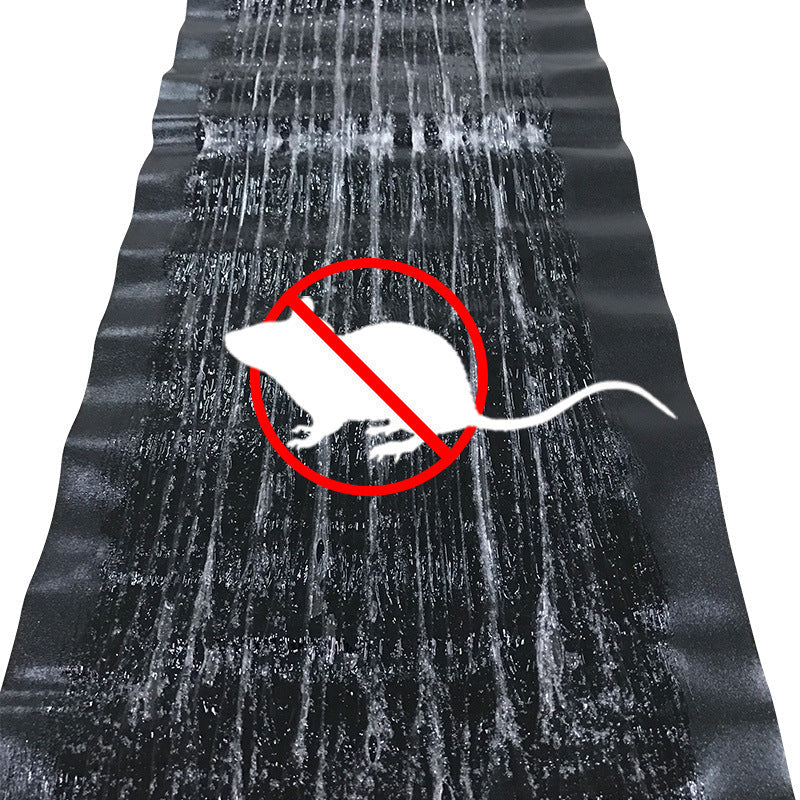 Jumbo Adhesive Pest Trap Board for Mice, Rats & Crawling Insects – Chemical-Free Indoor Outdoor Sticky Catcher 4-Pack