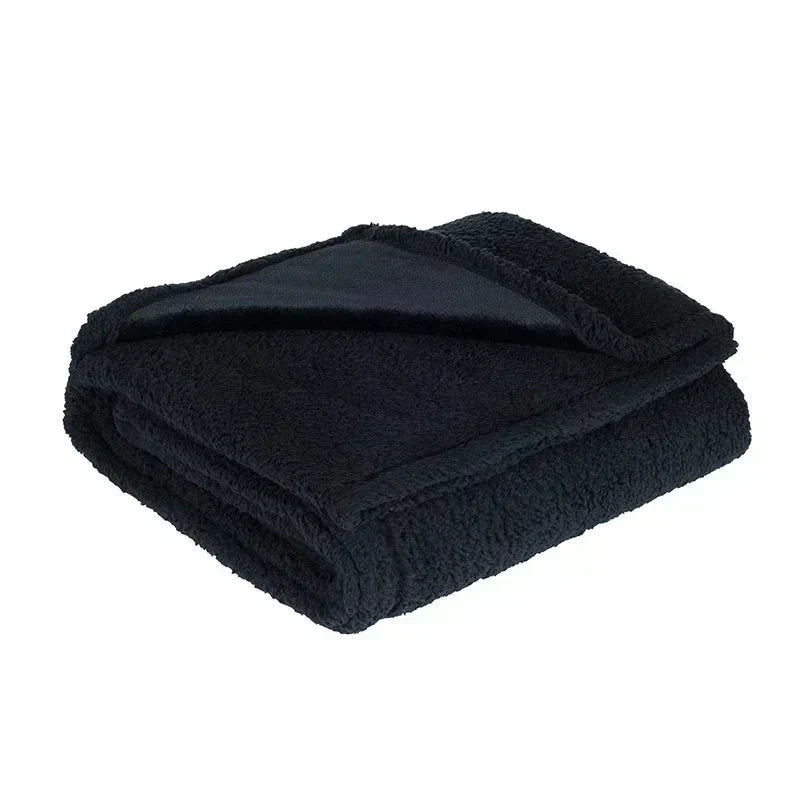 Wasserdichte Kuscheldecke für Sofa, Bett & Auto – Weicher, maschinenwaschbarer Schutz