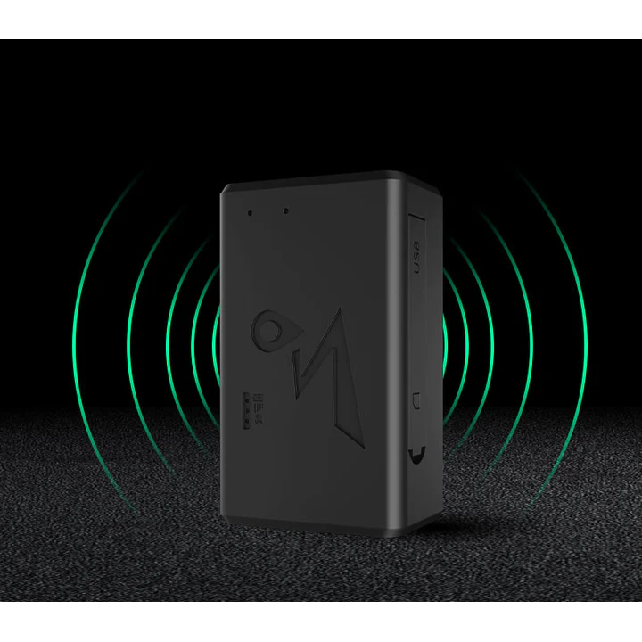 Mini rastreador GPS magnético mundial con 180 días de funcionamiento continuo