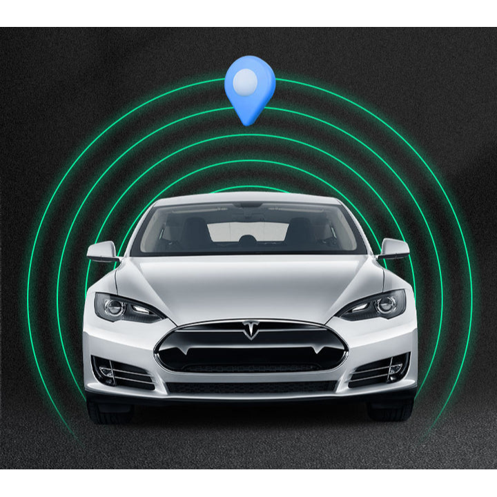 Mini rastreador GPS magnético mundial con 180 días de funcionamiento continuo