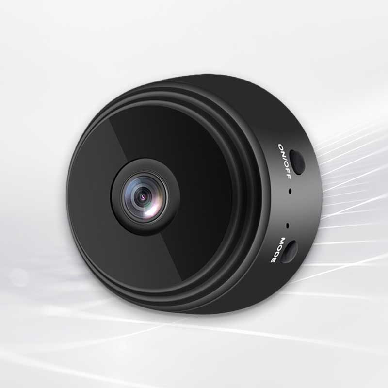 Mini-WLAN-Kamera HD 1080P Nachtsicht