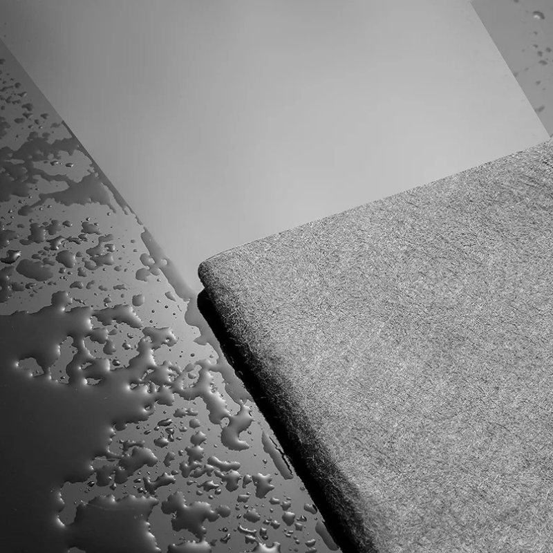 Microfiber Cleaning Cloths Reusable Lint-Free Streak-Free for Glass Windows Kitchen Surfaces Home Car Detailing