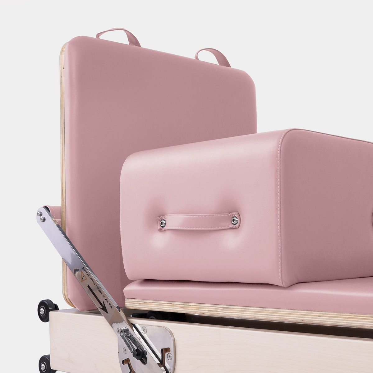 Maple Foldable Pilates Reformer – Studio-Level Foldable Reformer