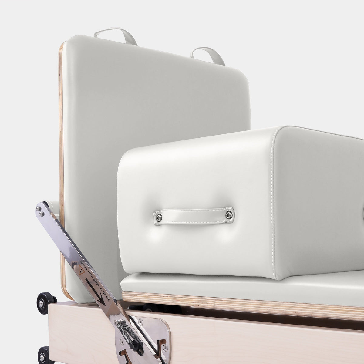 Maple Foldable Pilates Reformer – Studio-Level Foldable Reformer