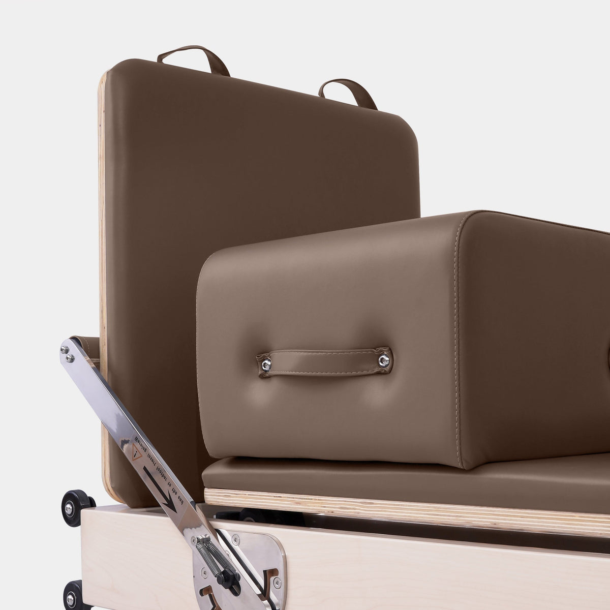 Maple Foldable Pilates Reformer – Studio-Level Foldable Reformer