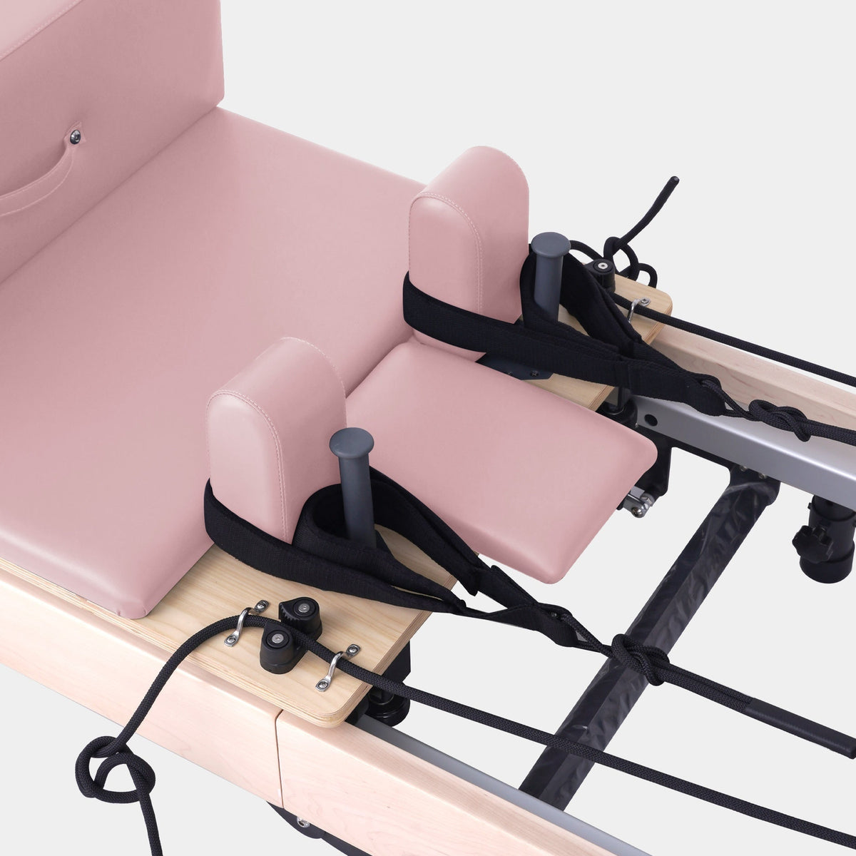 Maple Foldable Pilates Reformer – Studio-Level Foldable Reformer