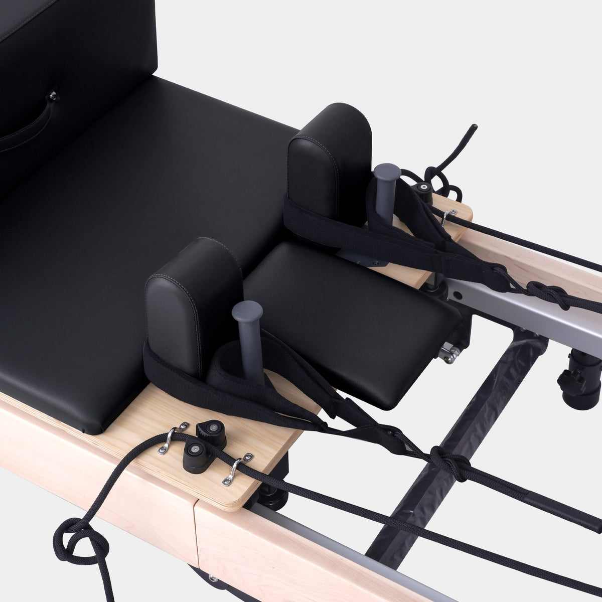 Maple Foldable Pilates Reformer – Studio-Level Foldable Reformer