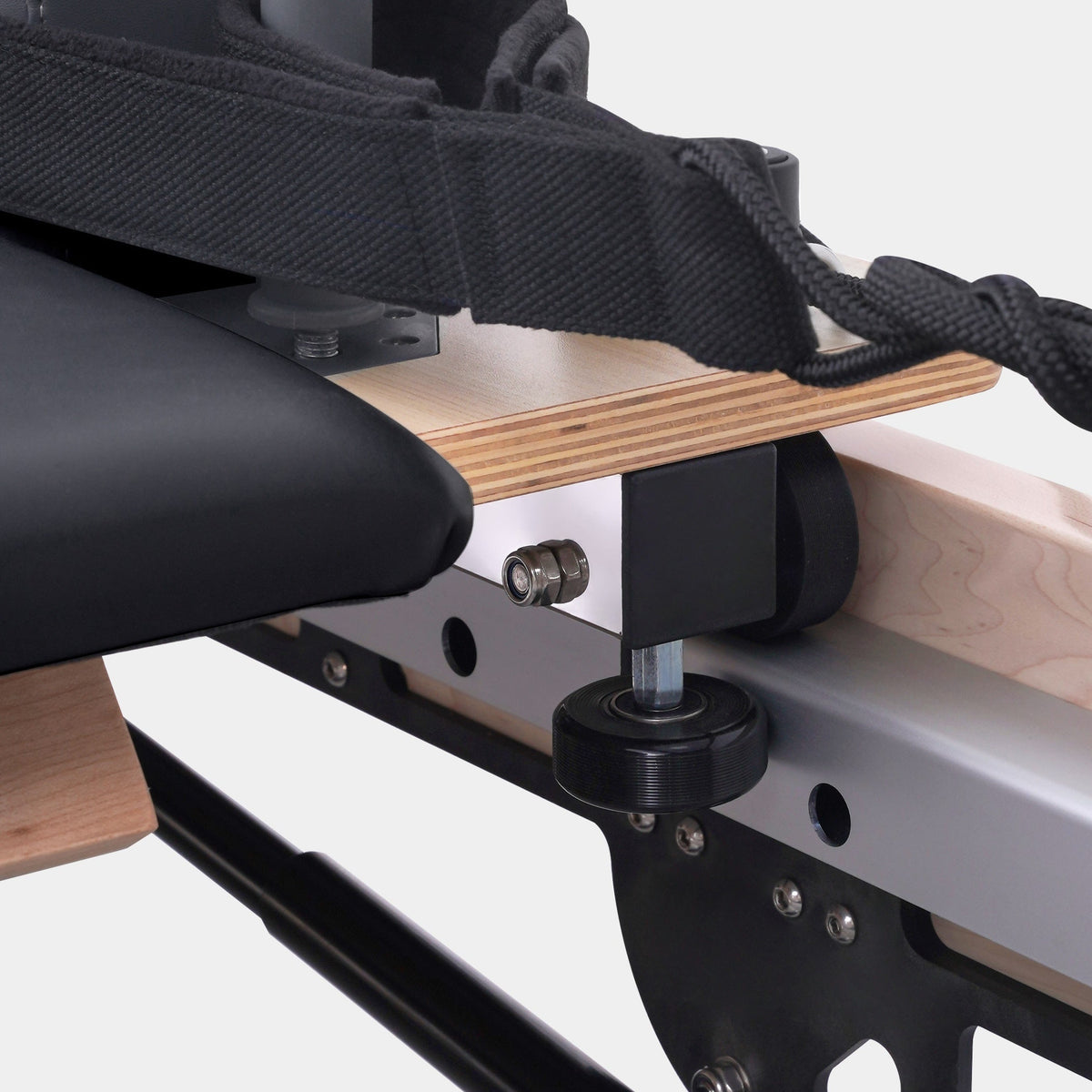 Maple Foldable Pilates Reformer – Studio-Level Foldable Reformer