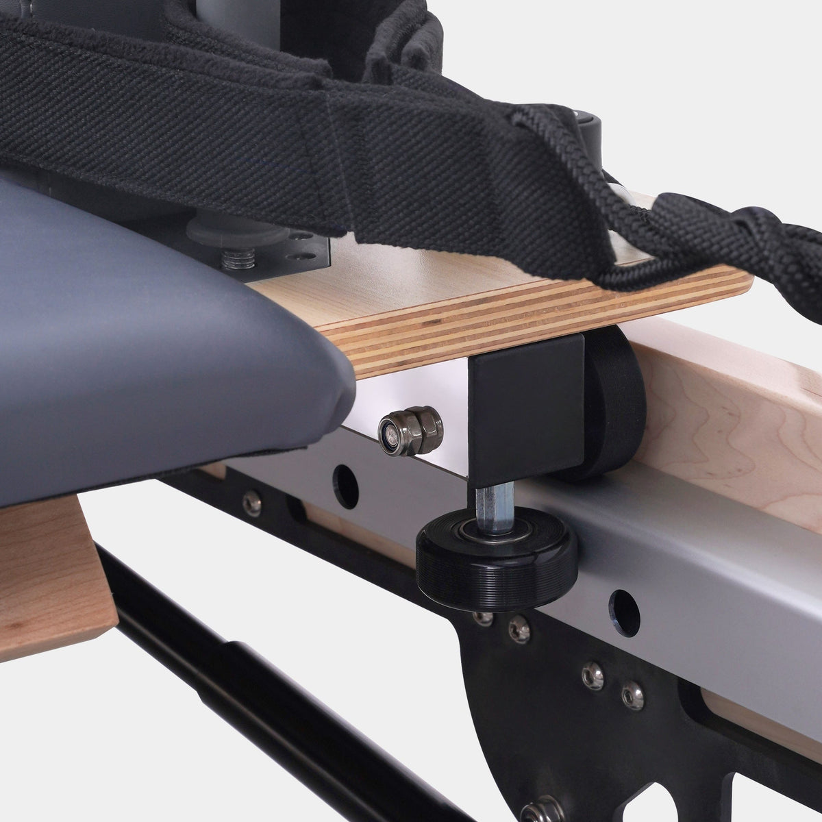 Maple Foldable Pilates Reformer – Studio-Level Foldable Reformer