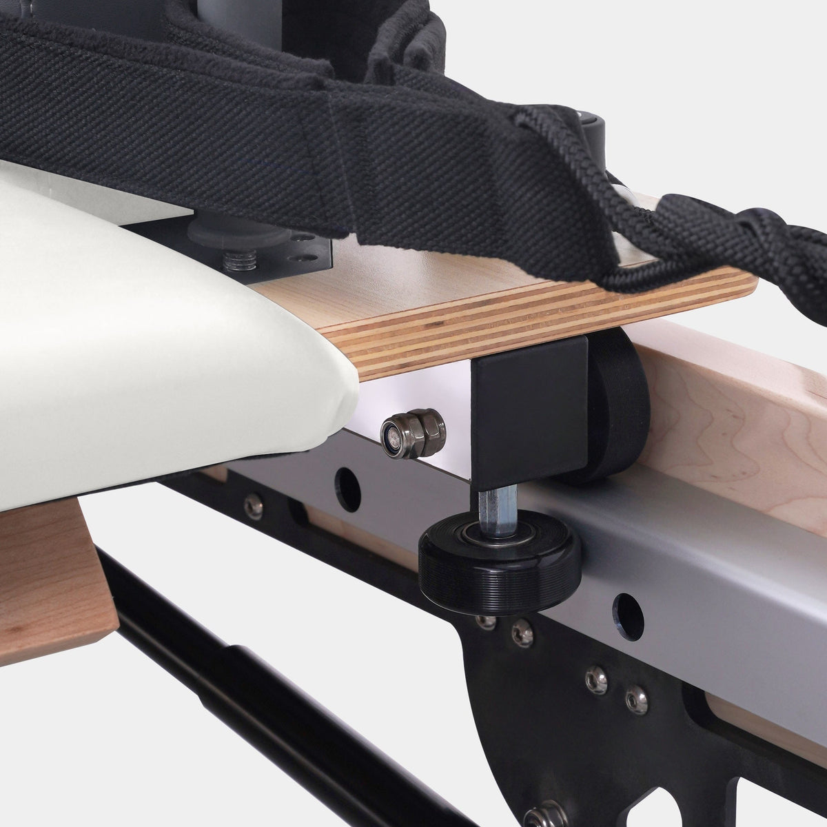 Maple Foldable Pilates Reformer – Studio-Level Foldable Reformer