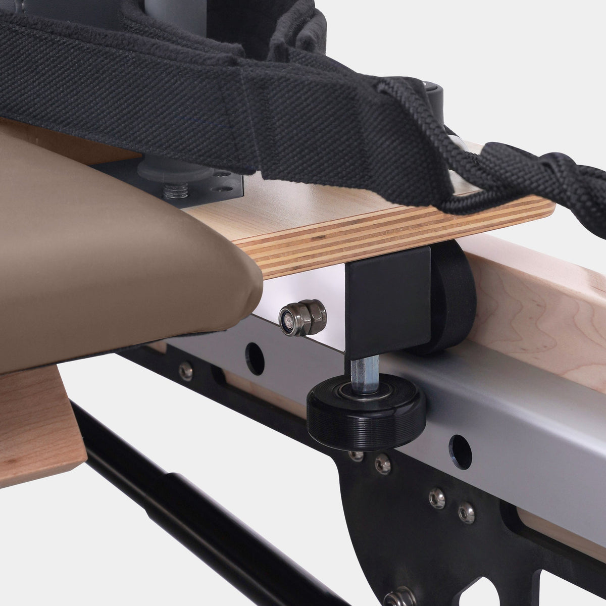 Maple Foldable Pilates Reformer – Studio-Level Foldable Reformer