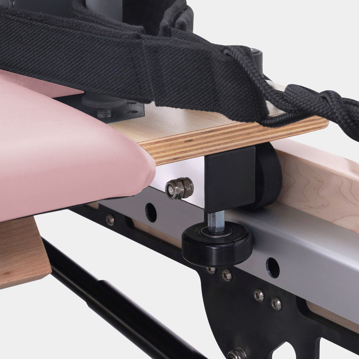 Maple Foldable Pilates Reformer – Studio-Level Foldable Reformer