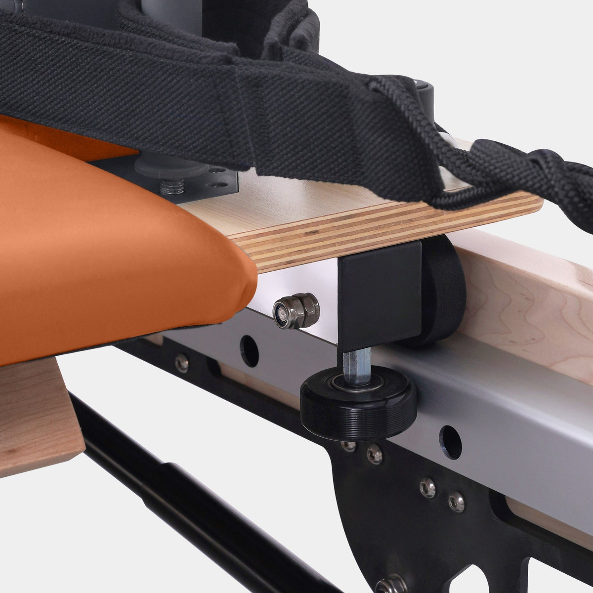 Maple Foldable Pilates Reformer – Studio-Level Foldable Reformer