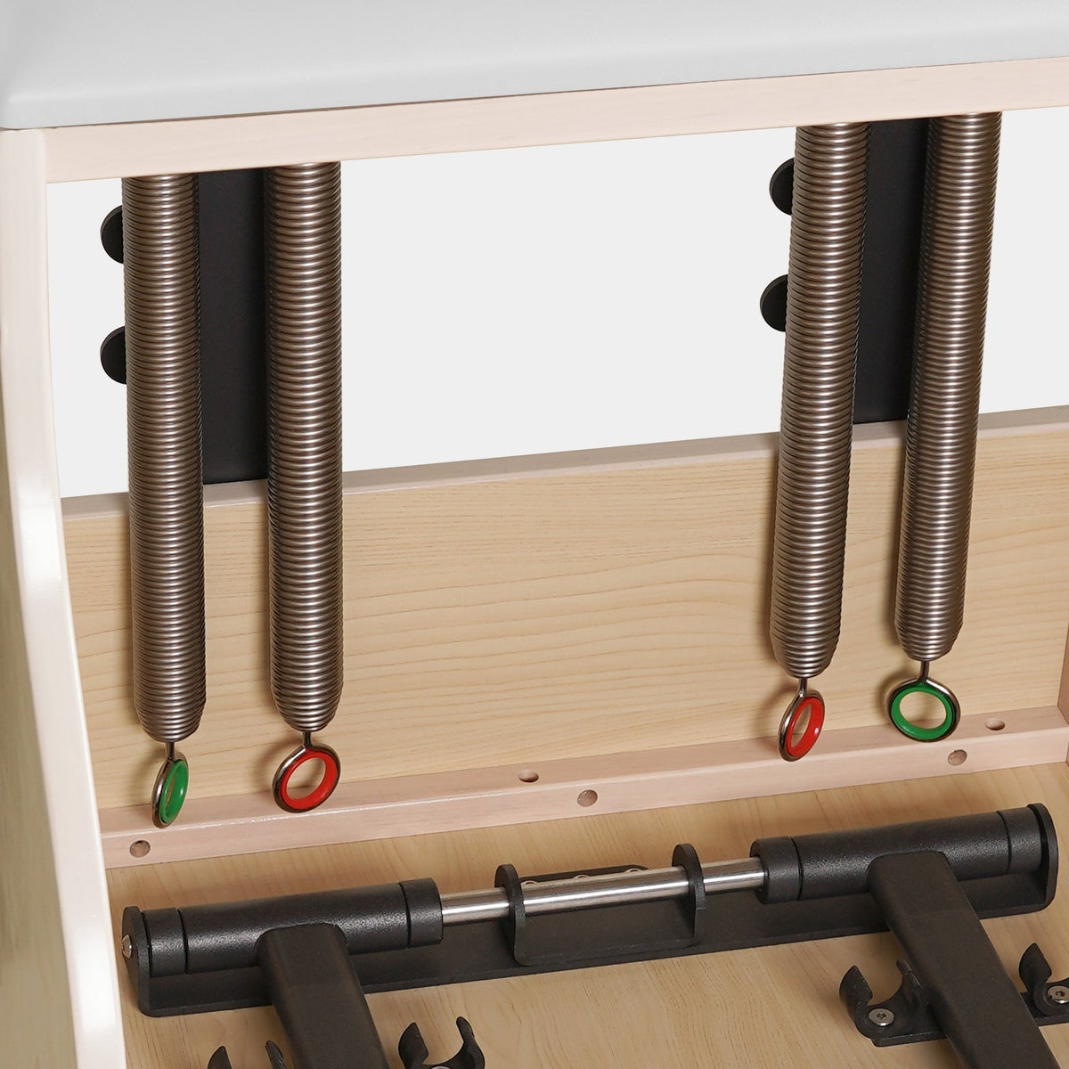 Maple Pilates Combo Chair