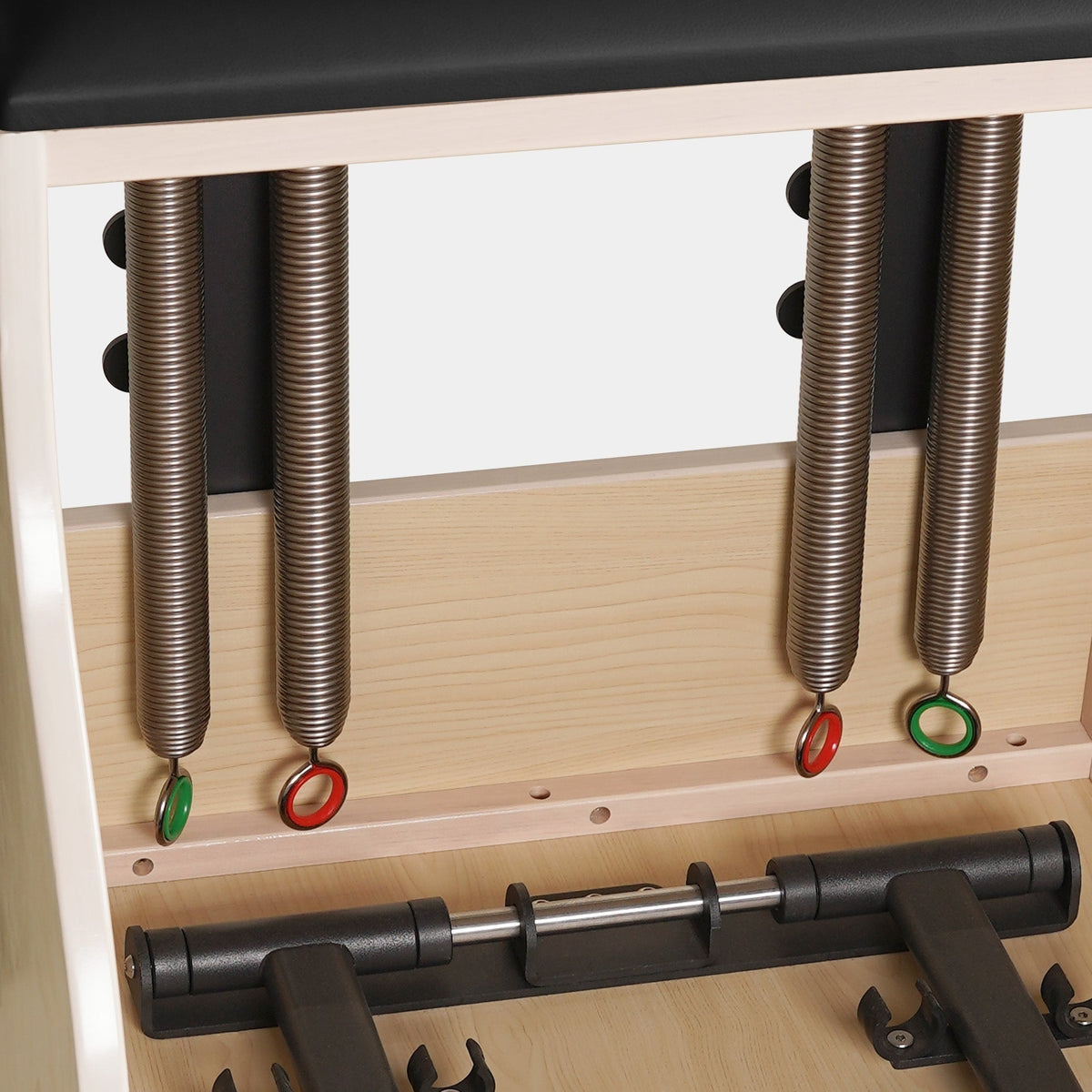 Maple Pilates Combo Chair