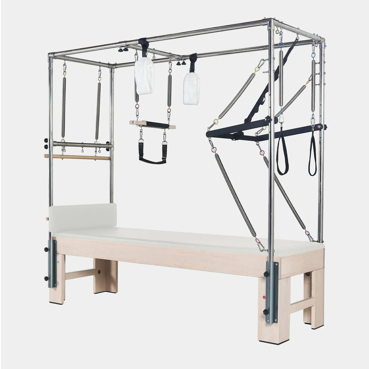 Maple Pilates Trapeze Table Cadillac