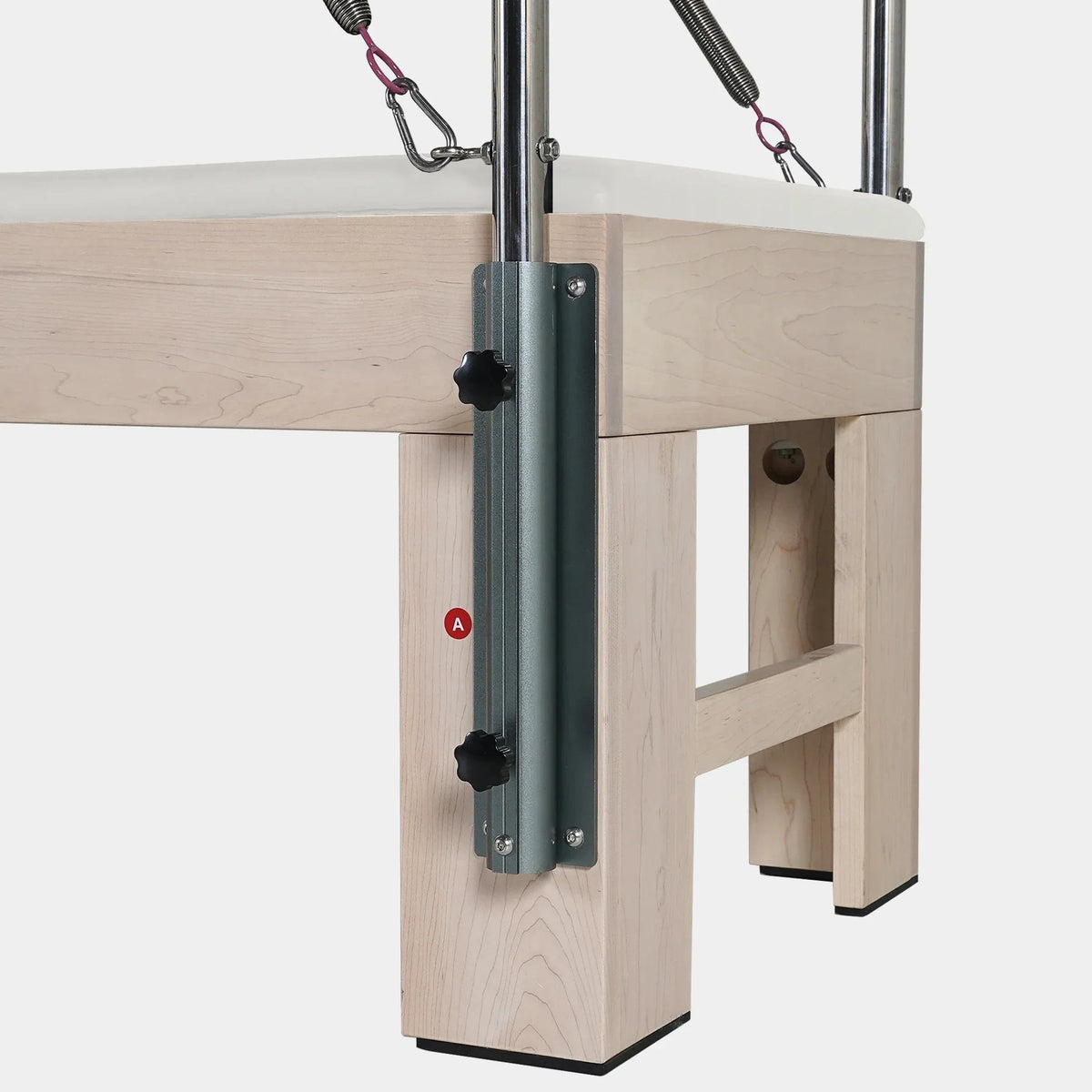 Maple Pilates Trapeze Table Cadillac
