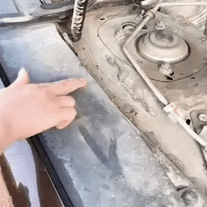 Universele schuimreiniger voor keuken, auto, meubels en meer - Beschermende coating voor apparatuur en bekleding | Thomler