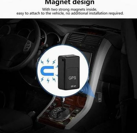 Mini-GPS-Tracker