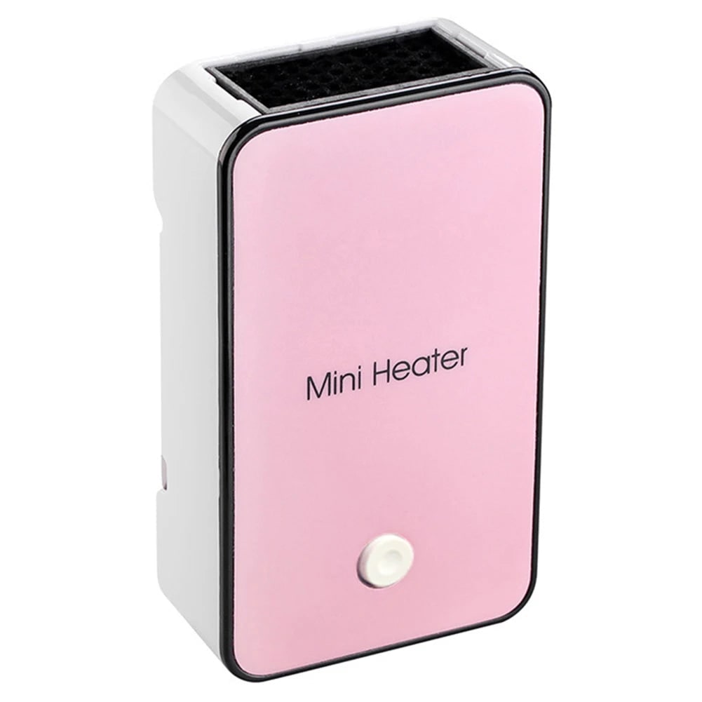 Compact Ceramic Desktop Heater – Personal Warmth for Office & Home