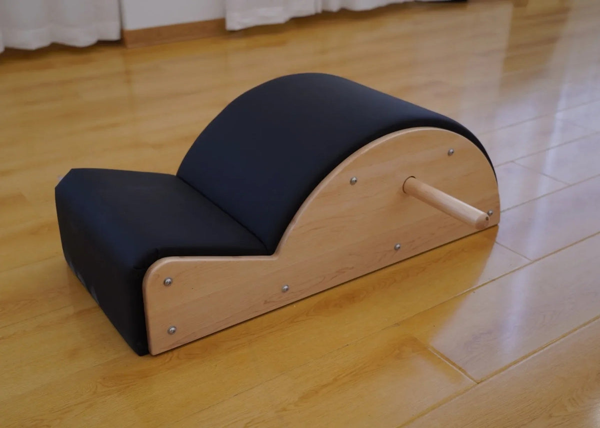 Pilates Spine Corrector with Aluminum Handles