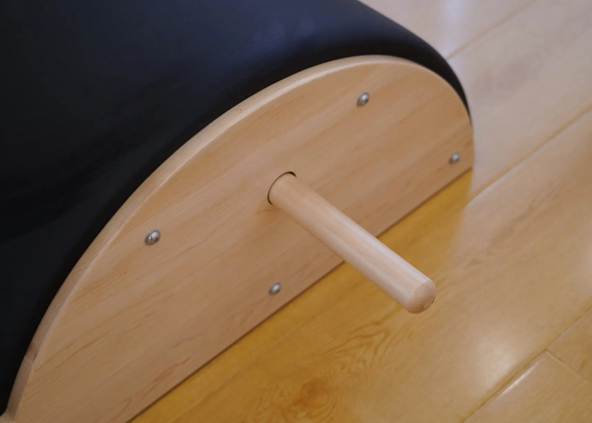 Pilates Spine Corrector with Aluminum Handles