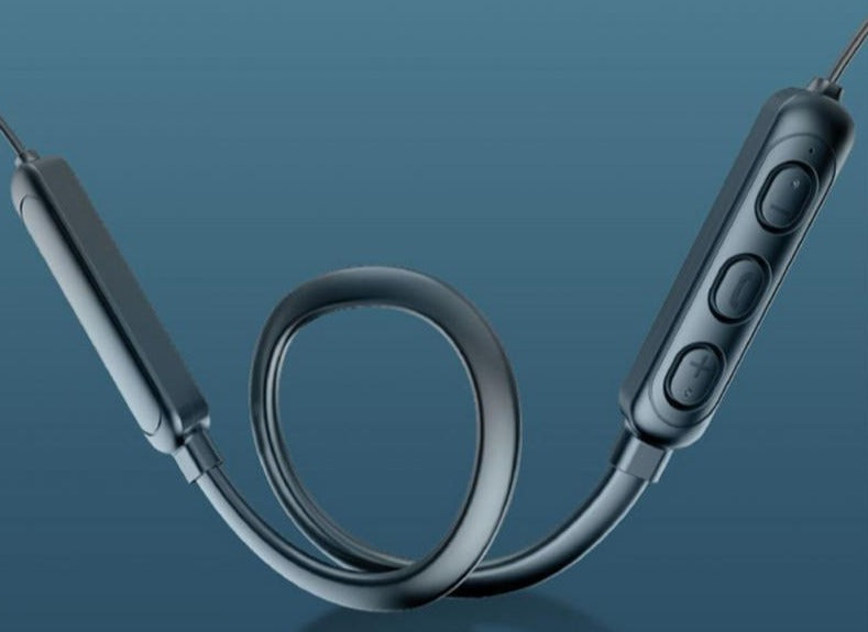 Draadloze Bluetooth-koptelefoon voor dagelijks gebruik