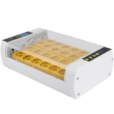 Egg Incubator Automatic Chicken Quail Egg Hatcher 24 Eggs