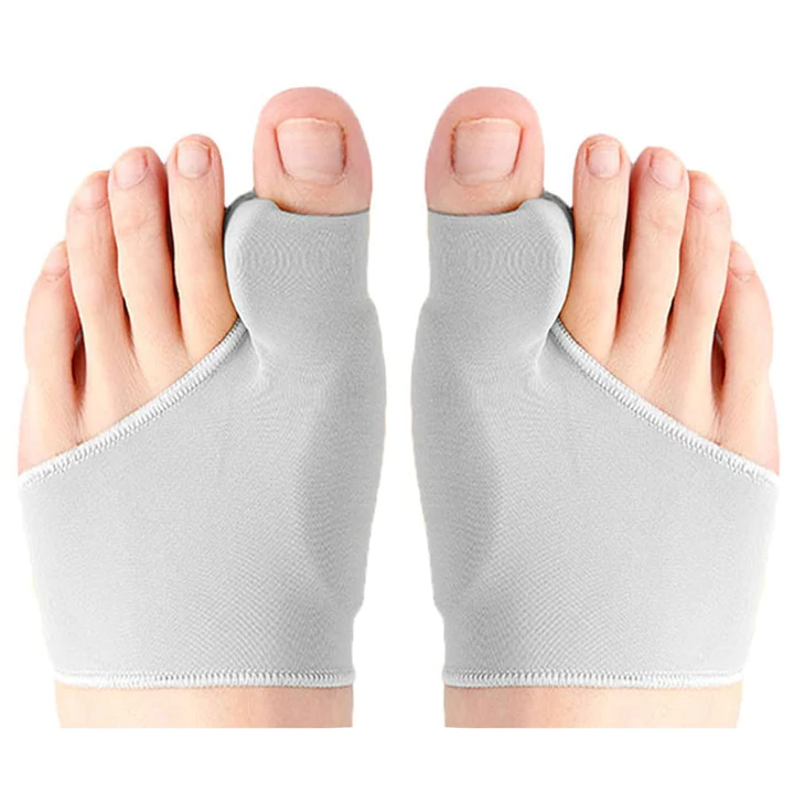 Soft-Gel-Zehentrenner zur Linderung bei Ballenzehen und zur Korrektur – Gepolsterte Unterstützung für täglichen Komfort in jedem Schuh