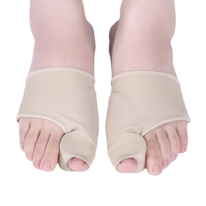 Soft-Gel-Zehentrenner zur Linderung bei Ballenzehen und zur Korrektur – Gepolsterte Unterstützung für täglichen Komfort in jedem Schuh