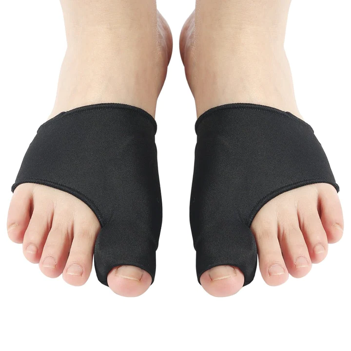 Soft Gel Toe Spacer for Bunion Relief and Alignment – Cushioned Support for Daily Comfort in Any Shoes
