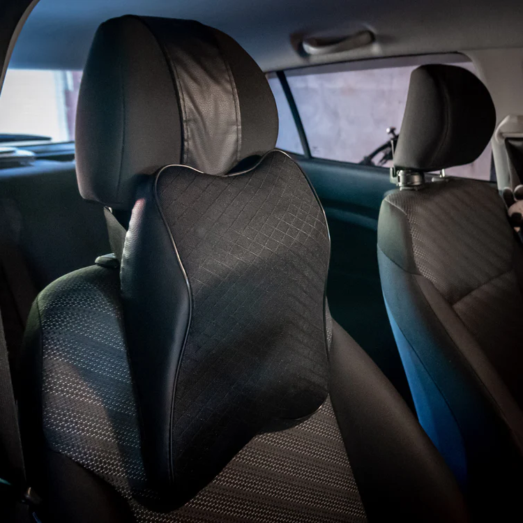 Car Headrest Neck Support Cushion