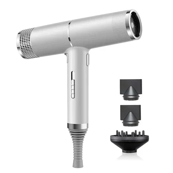Leichter Hochgeschwindigkeits-Haartrockner mit Ionentechnologie für schnelles, professionelles Styling zu Hause