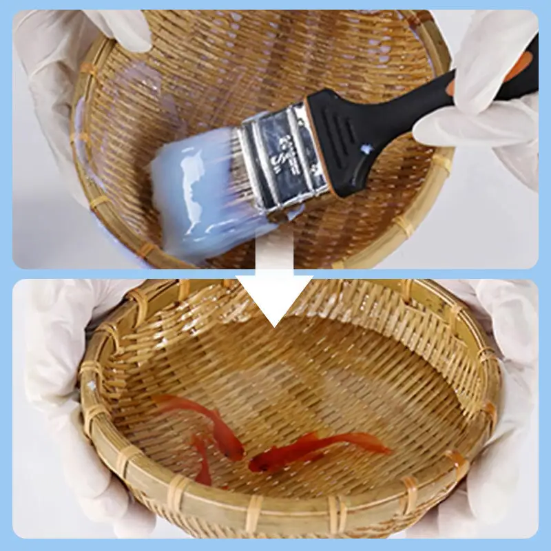 Transparente wasserdichte Versiegelung, 300 g